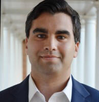 Kris Reddy, Investment Fellow